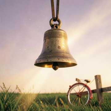 Bell at Sunset-版本2