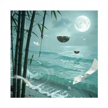 Bamboo Tide