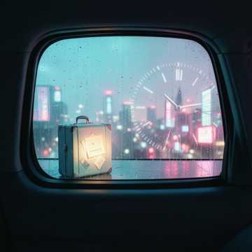暂别晴空