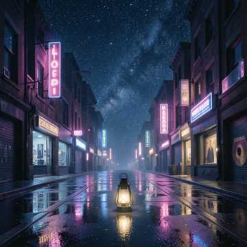 星河依旧