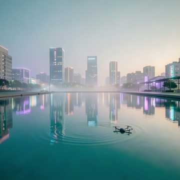 清镜照尘落-版本2