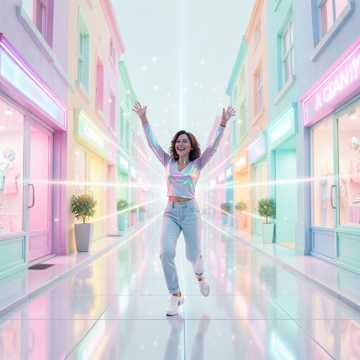 摇一摇出门