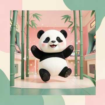 熊猫战歌