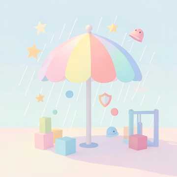 小手保护伞