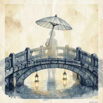 墨染烟雨楼