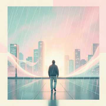 就这样离开