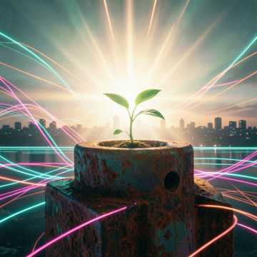 锈水浇花-版本2
