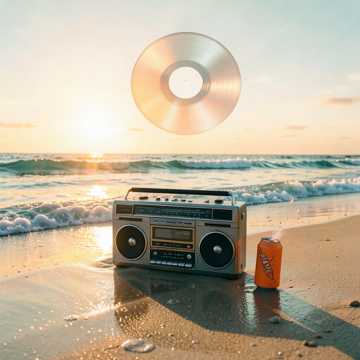 冰镇汽水音浪