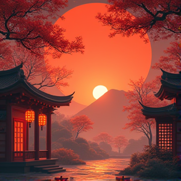 十二神兽