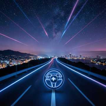 方向盘心跳