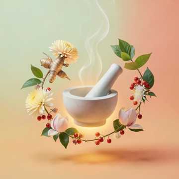 中药要记牢