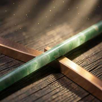 Jade String Walk