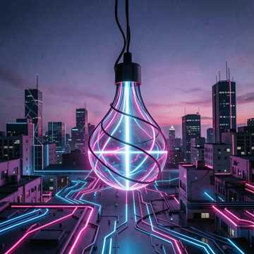 霓虹回路