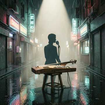 雨夜的旧旋律