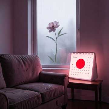 明日的迟来花开
