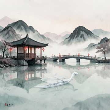 旧水乡