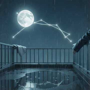星弓守夜的人