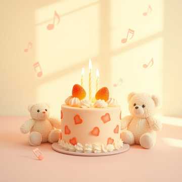 念念生日快乐
