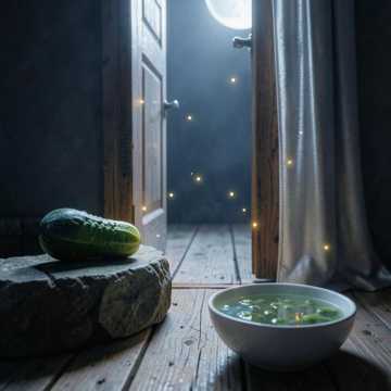 月光溜溜地洒-版本2