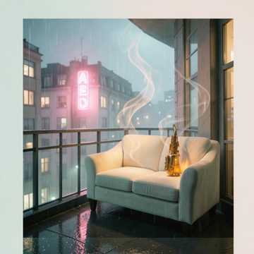 雨夜低语-版本2