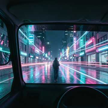 环城夜巡