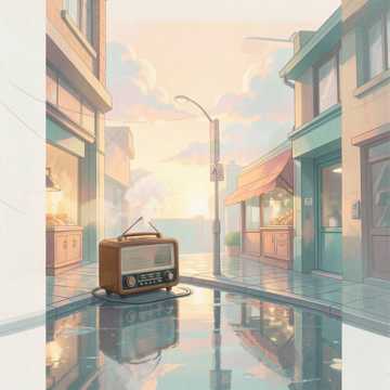 清晨电台
