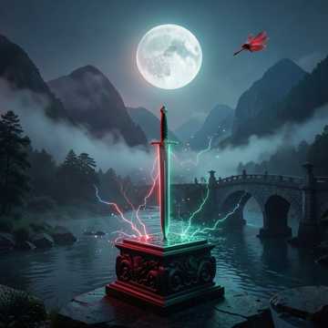 梦回江湖