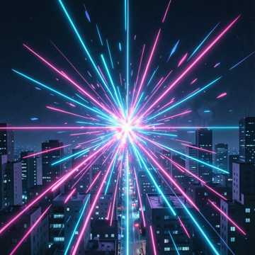 碎拍开火