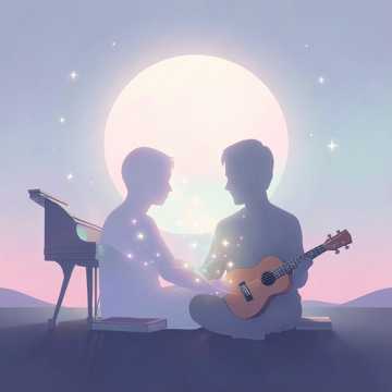 来自星空的你