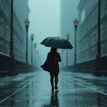 雨季过期的车票