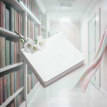 白色记号