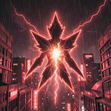 Storm in a Wild Hear