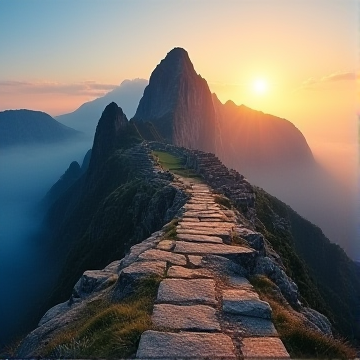 破晓泰山
