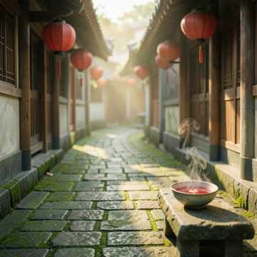 让我带你去成都