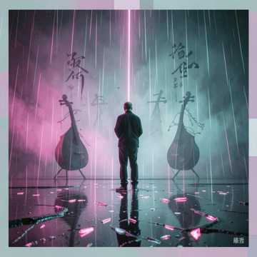 雨落成戏