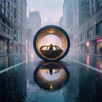城市圈