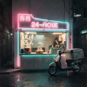 关东煮江湖