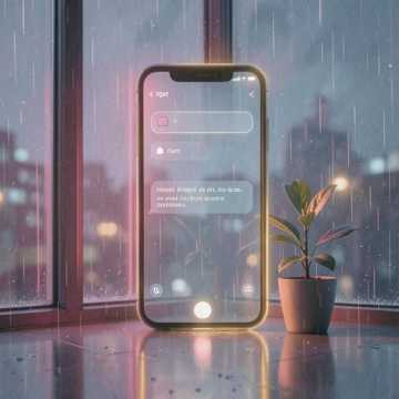 未发送的对话框