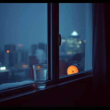半杯冷水