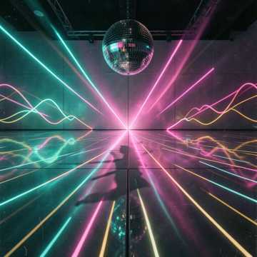 Mirrorball Relay