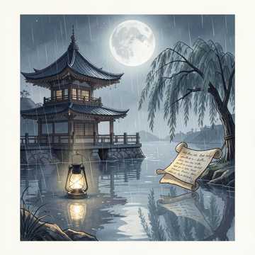 折柳辞
