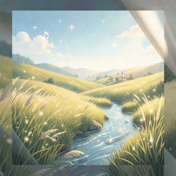 夏日暖阳