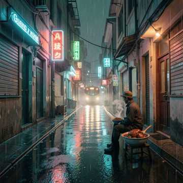 猪脚饭与地铁三号线