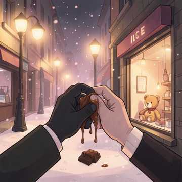 手心的甜