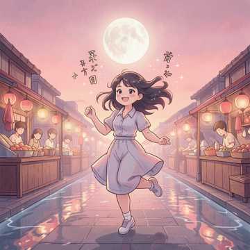越南女孩