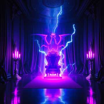 The King Descends