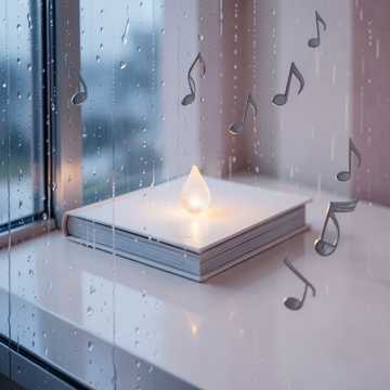 雨滴状的相册