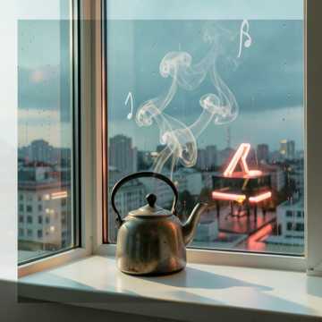 Tin Kettle Tears-版本2