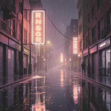 雨夜未接
