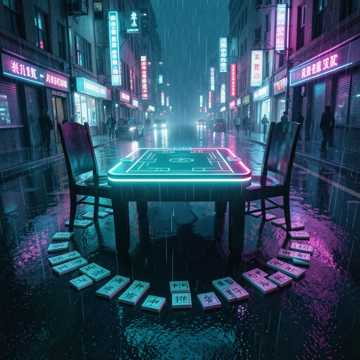 麻将夜未收